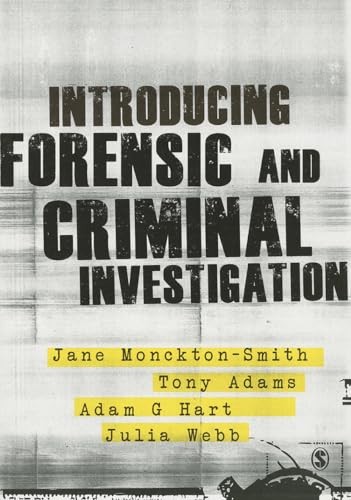 Introducing forensic and - introducing,