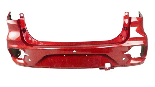 2020 rear bumper - zs, 2020-