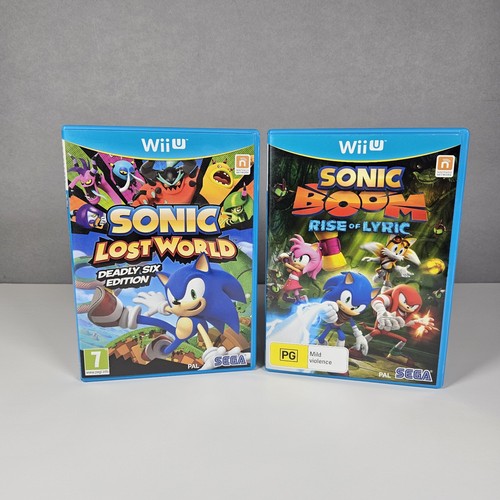 Sonic lost world boom - sonic, &