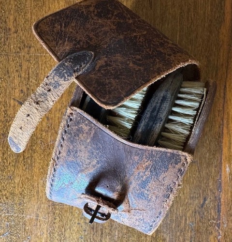 Vintage gentlemans travel - vintage,