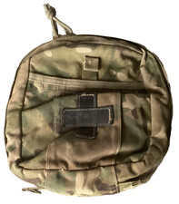 British Army Issue Virtus Medical Pouch MTP MOLLE Webbing medic ifak