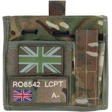 British Army MTP Osprey Admin