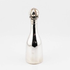 Victorian Champagne Bottle