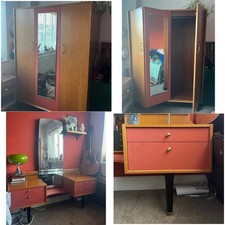 Vintage mid century gomme - vintage,