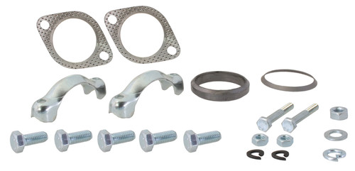 Exhaust tail pipe fitting - exhaust,