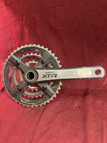 Shimano xtr m970 - xtr, 9s