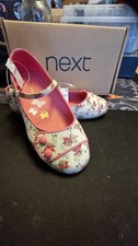 Next Girls Pink Ballet Pump