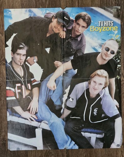 Vintage boyzone hits - vintage,