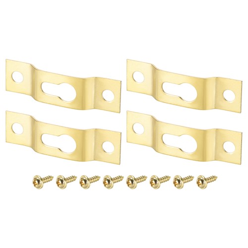 20pcs 40mmx11mm keyhole - 20pcs,