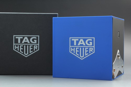 Boxed unused tag heuer - boxed, [unused]
