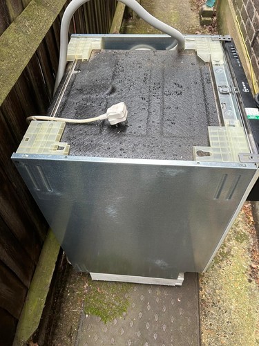 Neff built dishwasher - built-in,