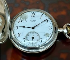 Ulysse Nardin Pocket Watch