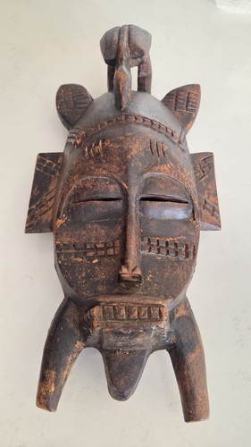 Vintage hand carved african - vintage, hand-carved
