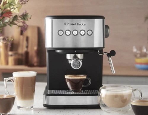 Russell hobbs espresso machine - hobbs,