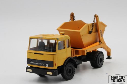 Conrad magirus deutz skip - conrad,
