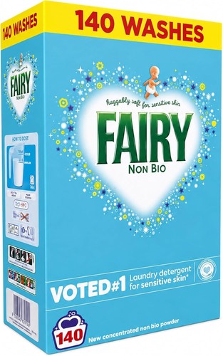 Fairy non bio laundry - fairy,