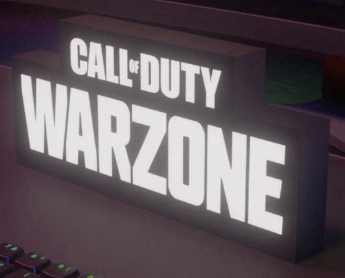 Call duty warzone - of,