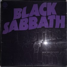 Black Sabbath - Master Of