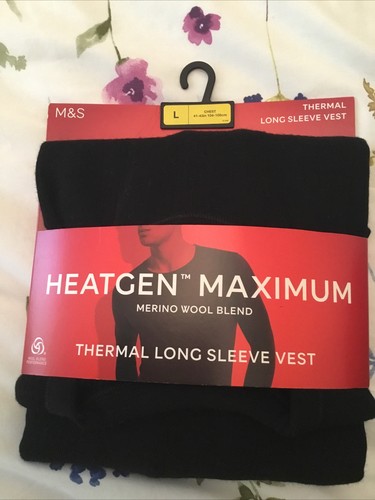 Men heatgen maximum - m&s,