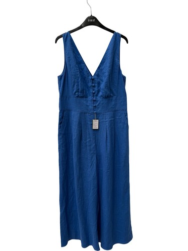 Boden button through - boden, linen