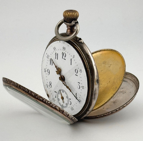 Antique 800 silver - antique,