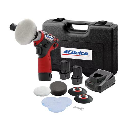Acdelco rotary mini polisher - rotary,