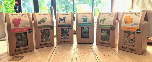 Teapigs tea temples - -,