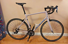 Specialized Allez 2021 E5 - Road Bike - 61cm Frame Size - Gloss Clay/Chameleon
