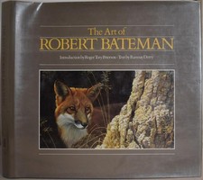 THE ART OF ROBERT BATEMAN. Wildlife Artist. Animals, Nature, Paintings