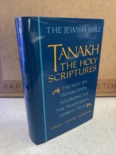 JPS TANAKH: The Holy