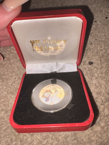 Pobjoy mint isle man - man, 1977