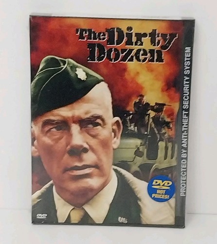 The dirty dozen - the, dvd