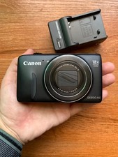 Canon PowerShot SX600 HS 16 MP