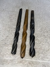 HSS Morse Taper 3 Drill Bits