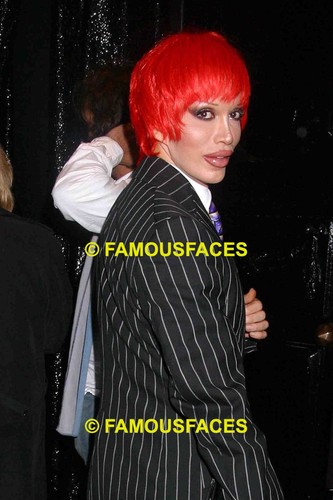 Pete burns dead alive - burns,
