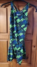 Jaked Legsuit Swimsuit Size 34