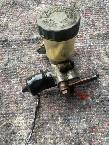 Hammerhead 250 buggy - , brake