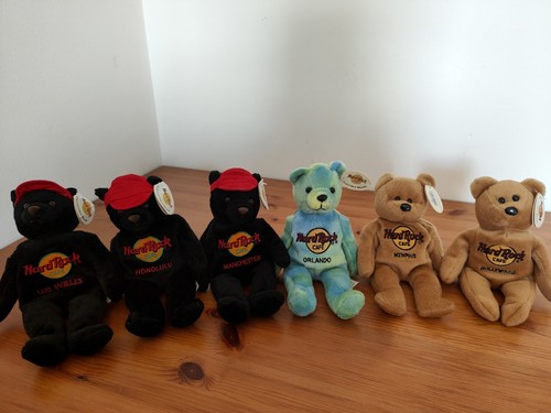 Hard rock cafe collectible - hard,
