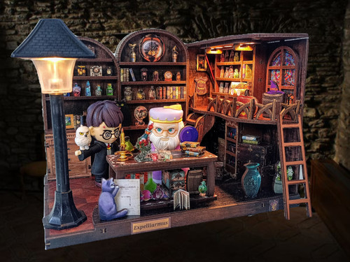 Harry potter book - harry,