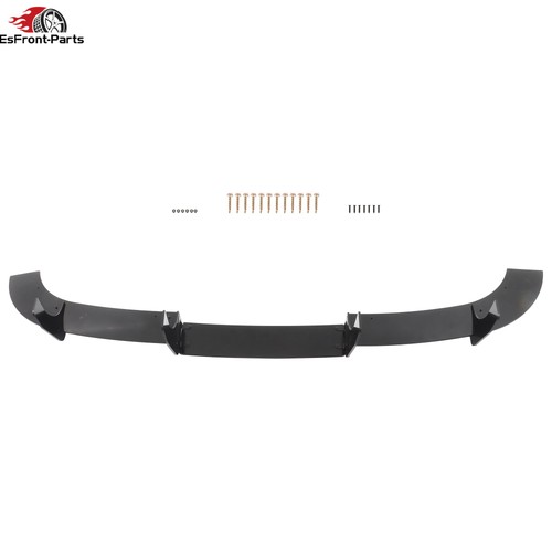 Rear bumper diffuser lip - diffuser,