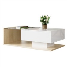Coffee Table with LED