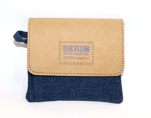Knitpro indigo wood - knitpro,
