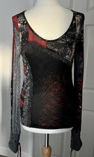 SAVE THE QUEEN Long Sleeve Top