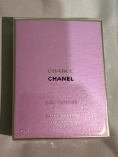 CHANEL CHANCE EAU TENDRE EAU