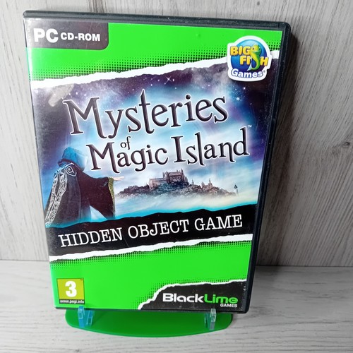 Mysteries magic island pc - mysteries,