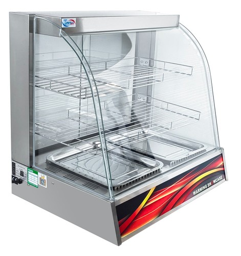 Commercial food warmer - food,