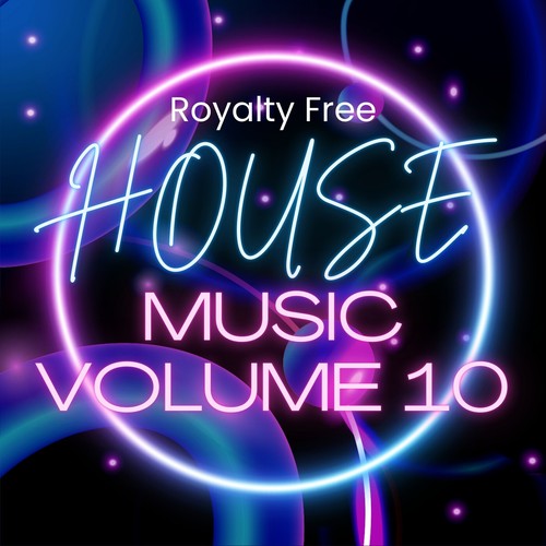 Royalty free deep tech house - royalty,
