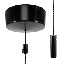 ElekTek Premium Black Bathroom