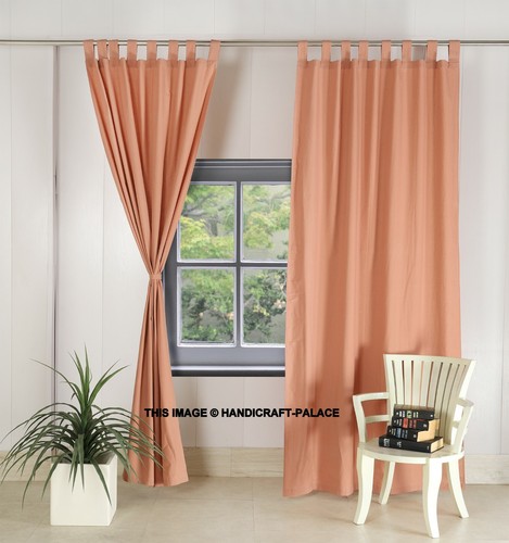 Set washed cotton tab - cotton,