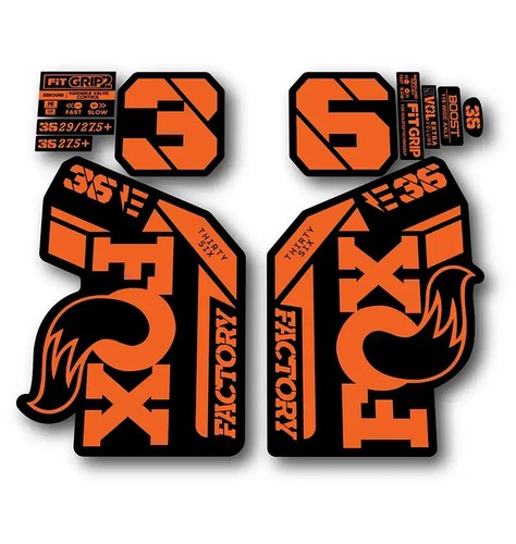 Fox grip2 ebike factory - grip2,